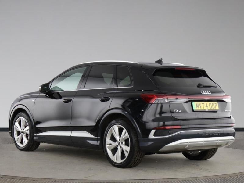 Used Audi Q4 e-tron 2024 for sale - 78163364: Photo 3