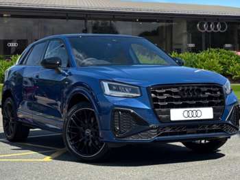 2025 - 1.5 TFSI CoD 35 Black Edition S Tronic Euro 6 (s/s) 5dr