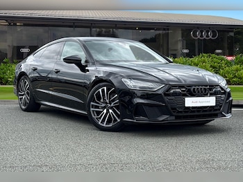 Used Audi A7 2024 for sale - 78502154: Photo