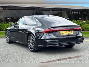 Used Audi A7 2024 for sale - 78502154: Photo
