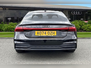 Used Audi A7 2024 for sale - 78502154: Photo