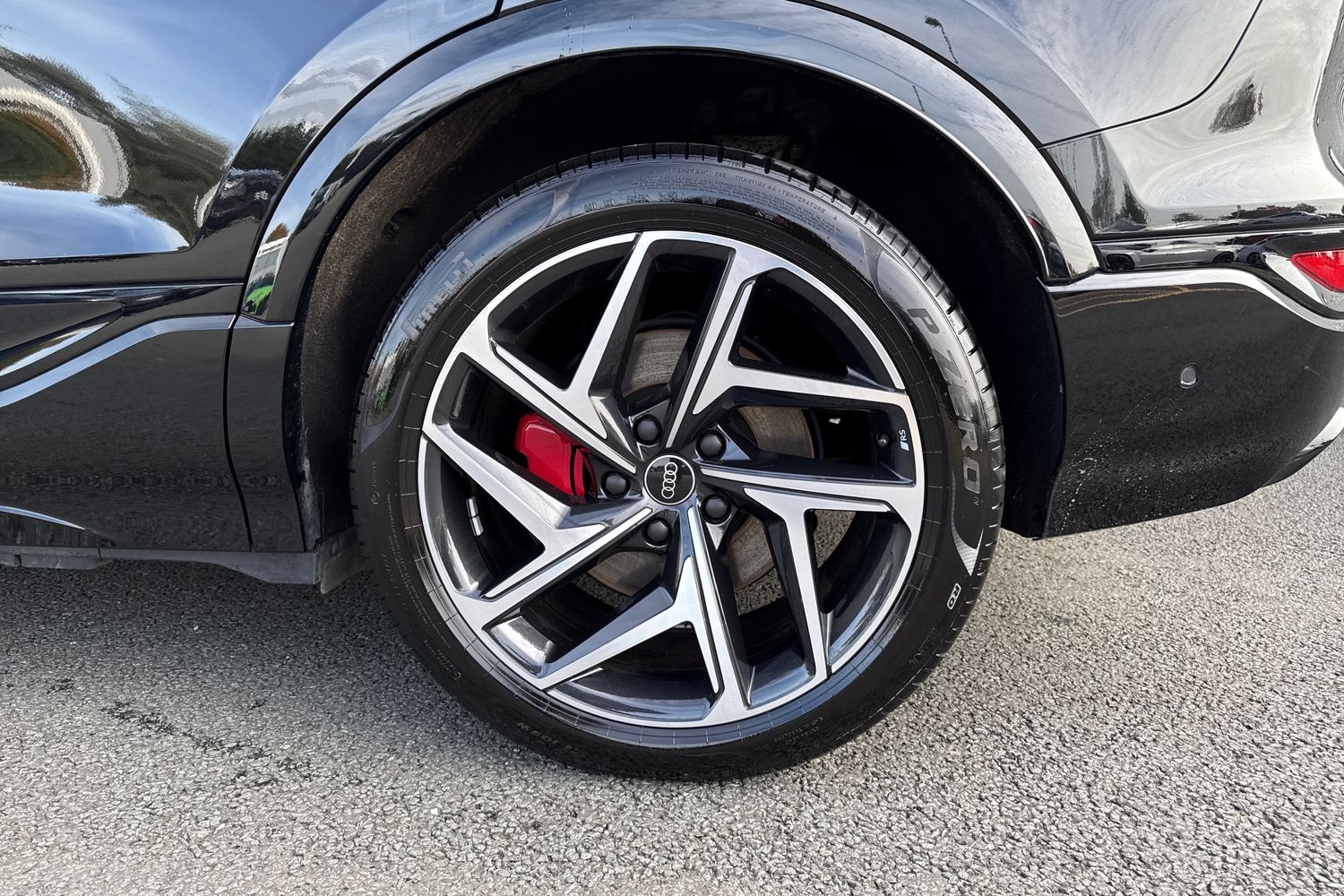 Used Audi Other 2024 for sale - 76017512: Photo 13