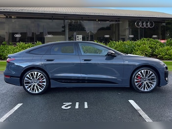 Used Audi A6 2026 for sale - 77577696: Photo