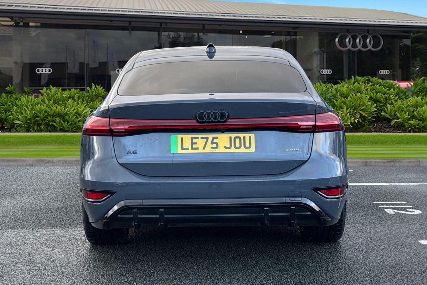 Used Audi A6 2026 for sale - 77577696: Photo 4