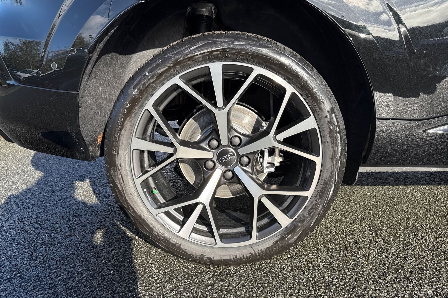 Used Audi Q3 2025 for sale - 76274578: Photo 10