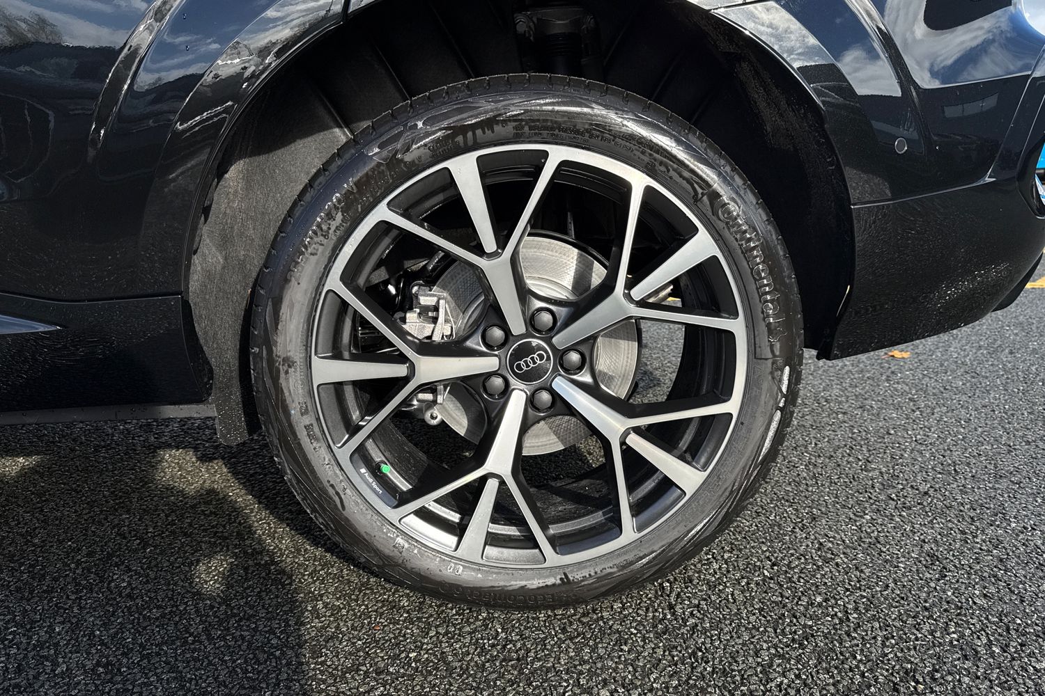 Used Audi Q3 2025 for sale - 76274578: Photo 11