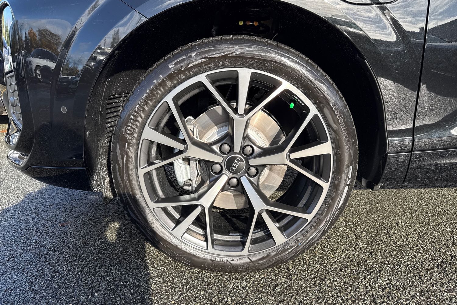 Used Audi Q3 2025 for sale - 76274578: Photo 12