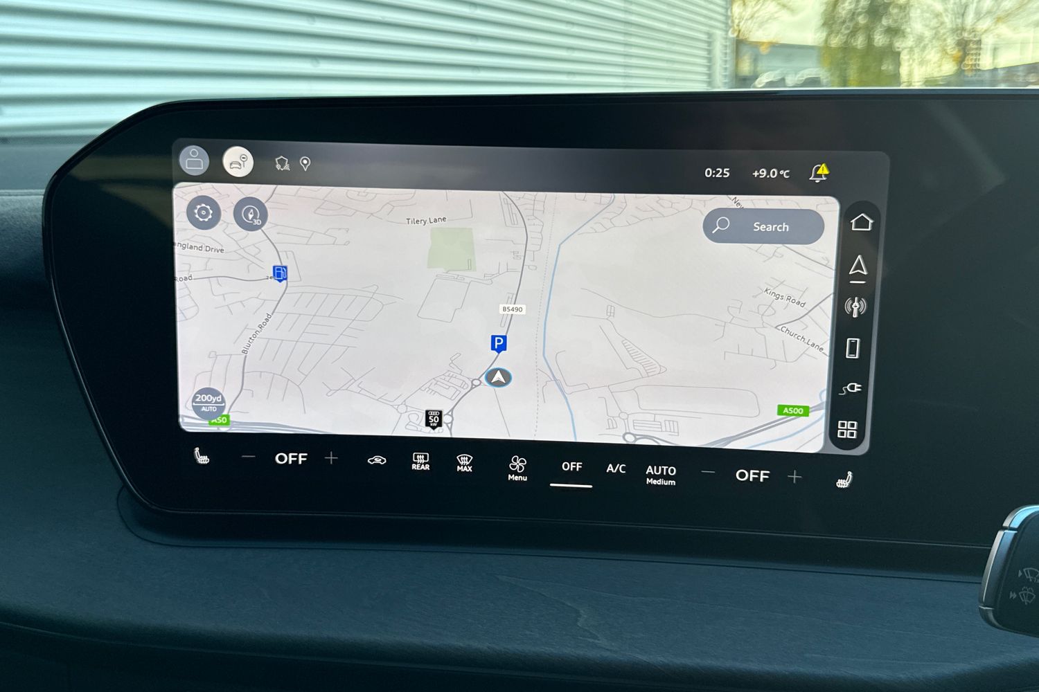 Used Audi Q3 2025 for sale - 76274578: Photo 16