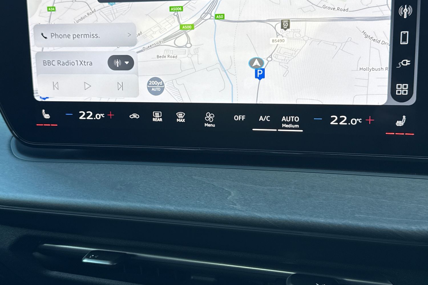 Used Audi Q3 2025 for sale - 76274578: Photo 21