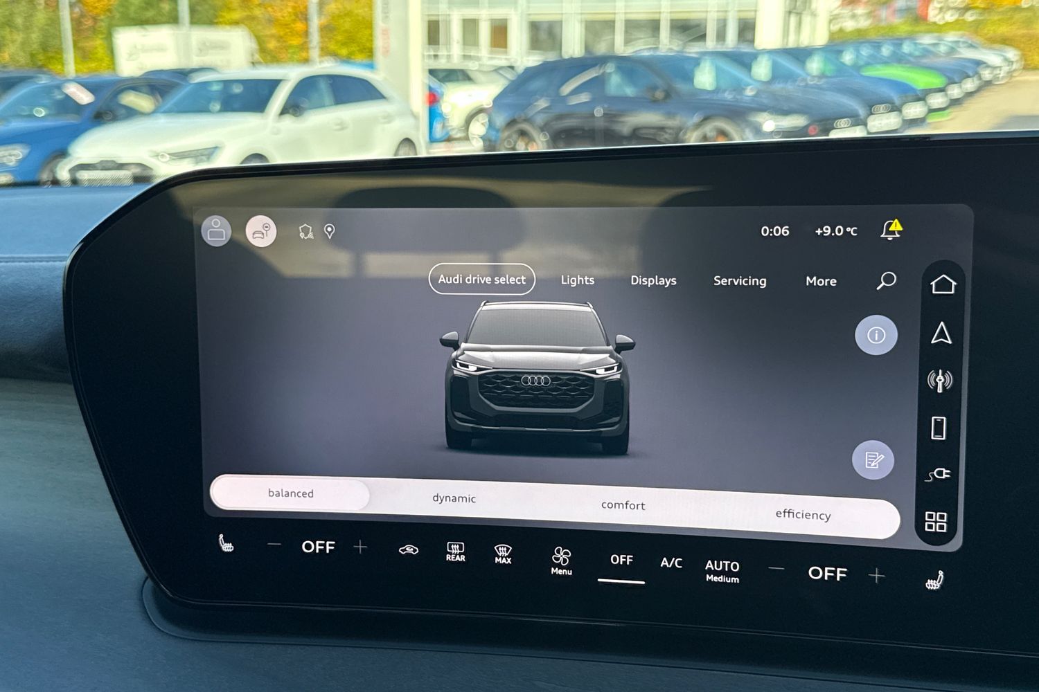 Used Audi Q3 2025 for sale - 76274578: Photo 27