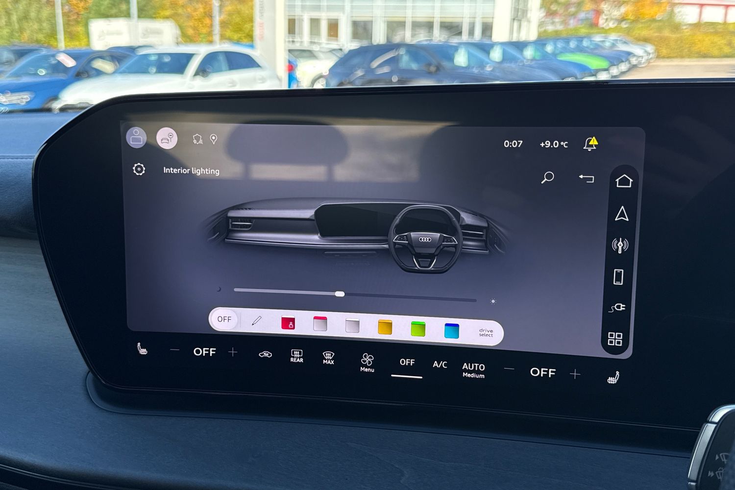 Used Audi Q3 2025 for sale - 76274578: Photo 31