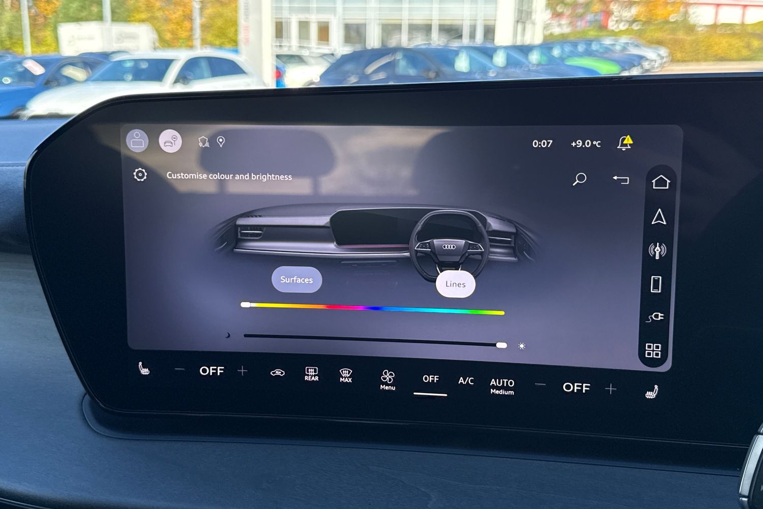 Used Audi Q3 2025 for sale - 76274578: Photo 32