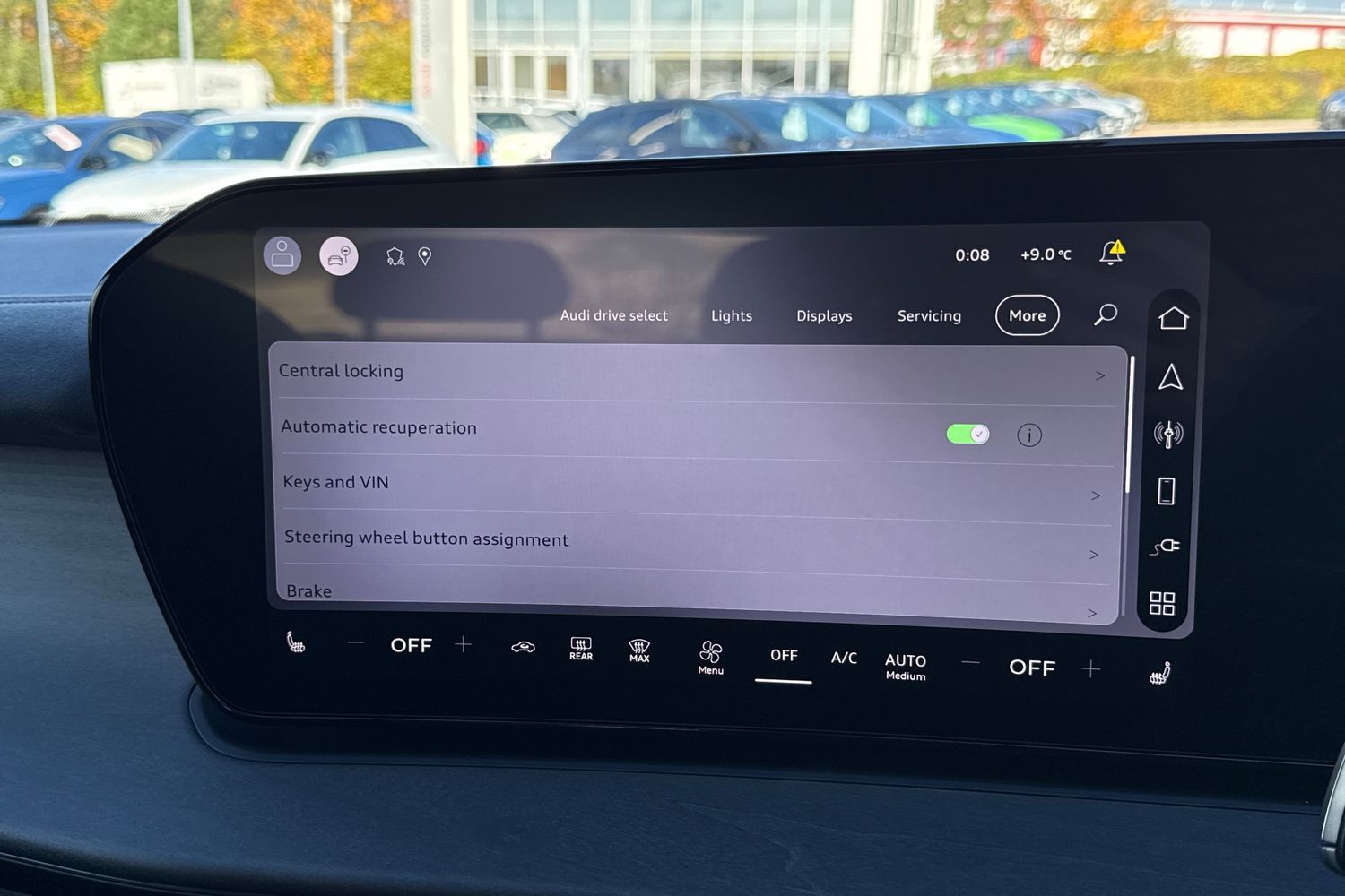 Used Audi Q3 2025 for sale - 76274578: Photo 34