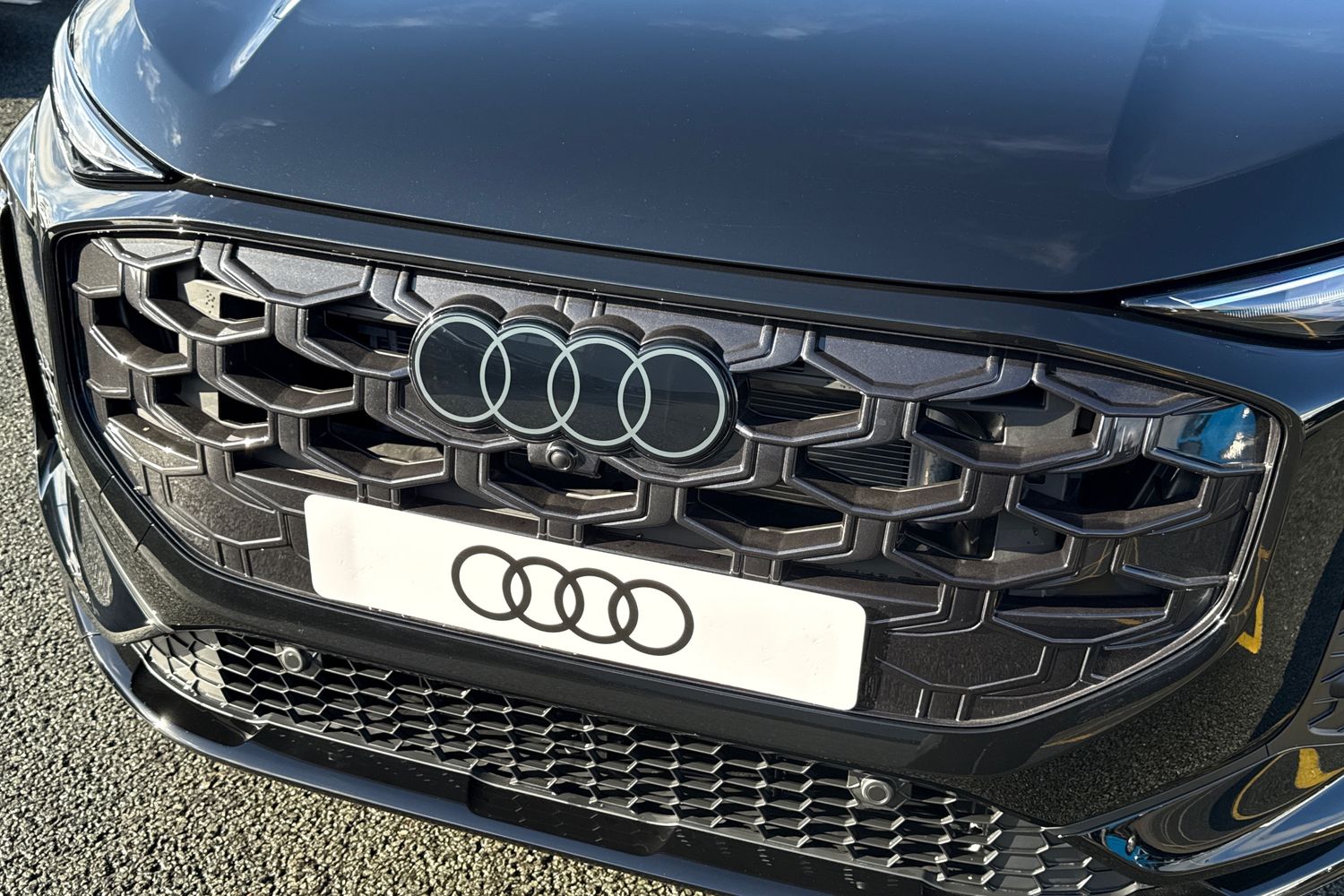 Used Audi Q3 2025 for sale - 76274578: Photo 41