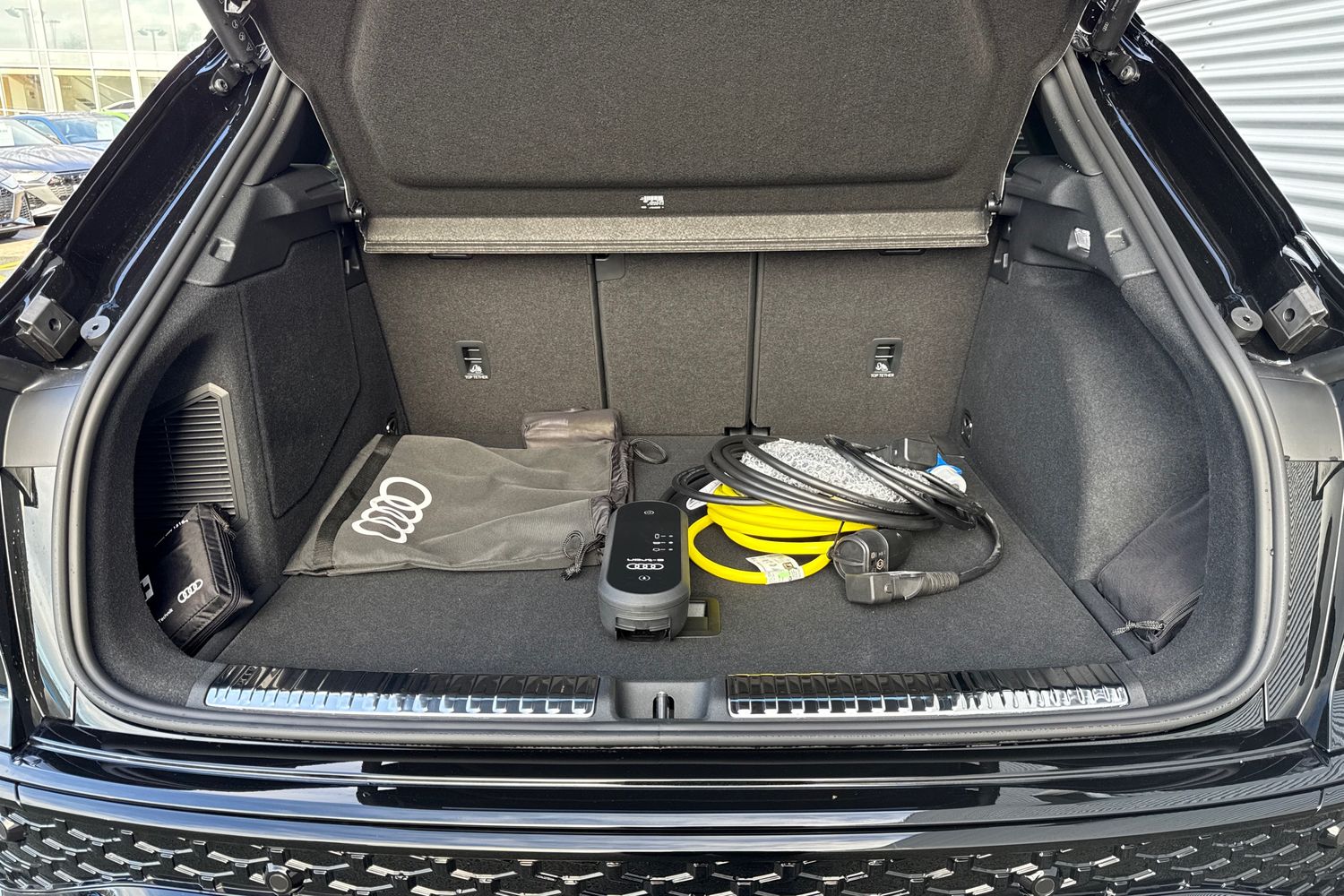 Used Audi Q3 2025 for sale - 76274578: Photo 45