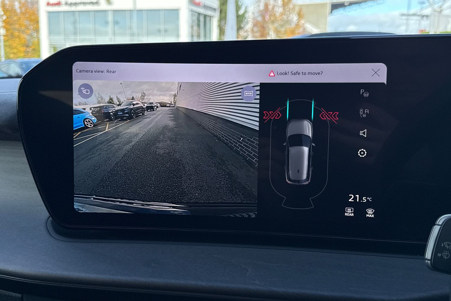 Used Audi Q3 2025 for sale - 76274578: Photo 47