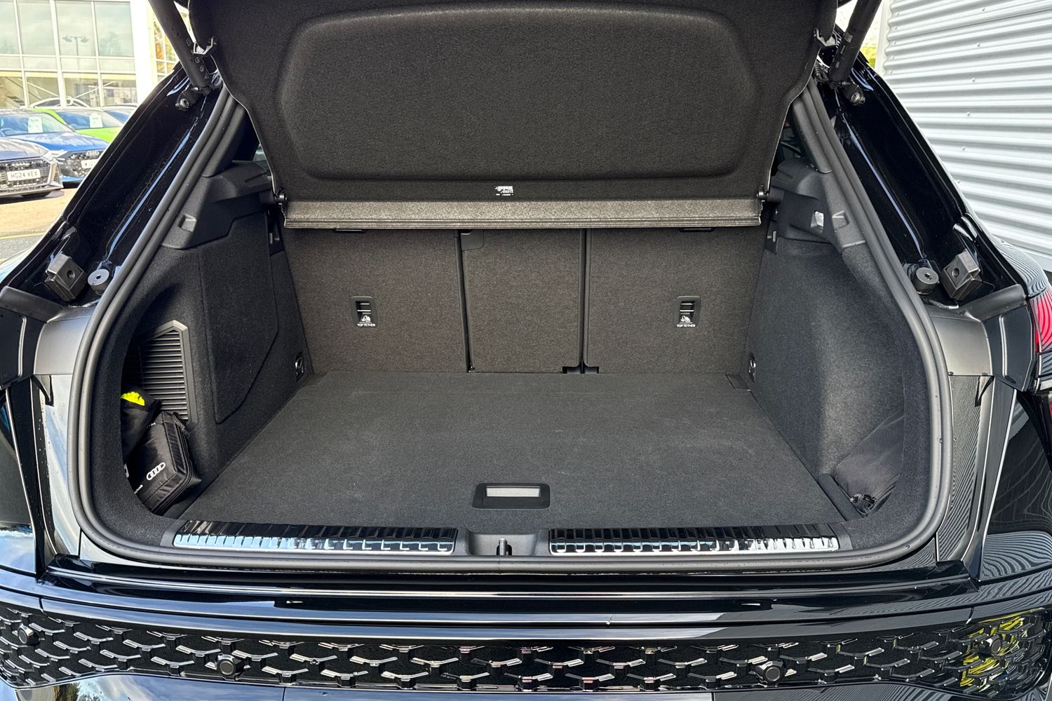 Used Audi Q3 2025 for sale - 76274578: Photo 6