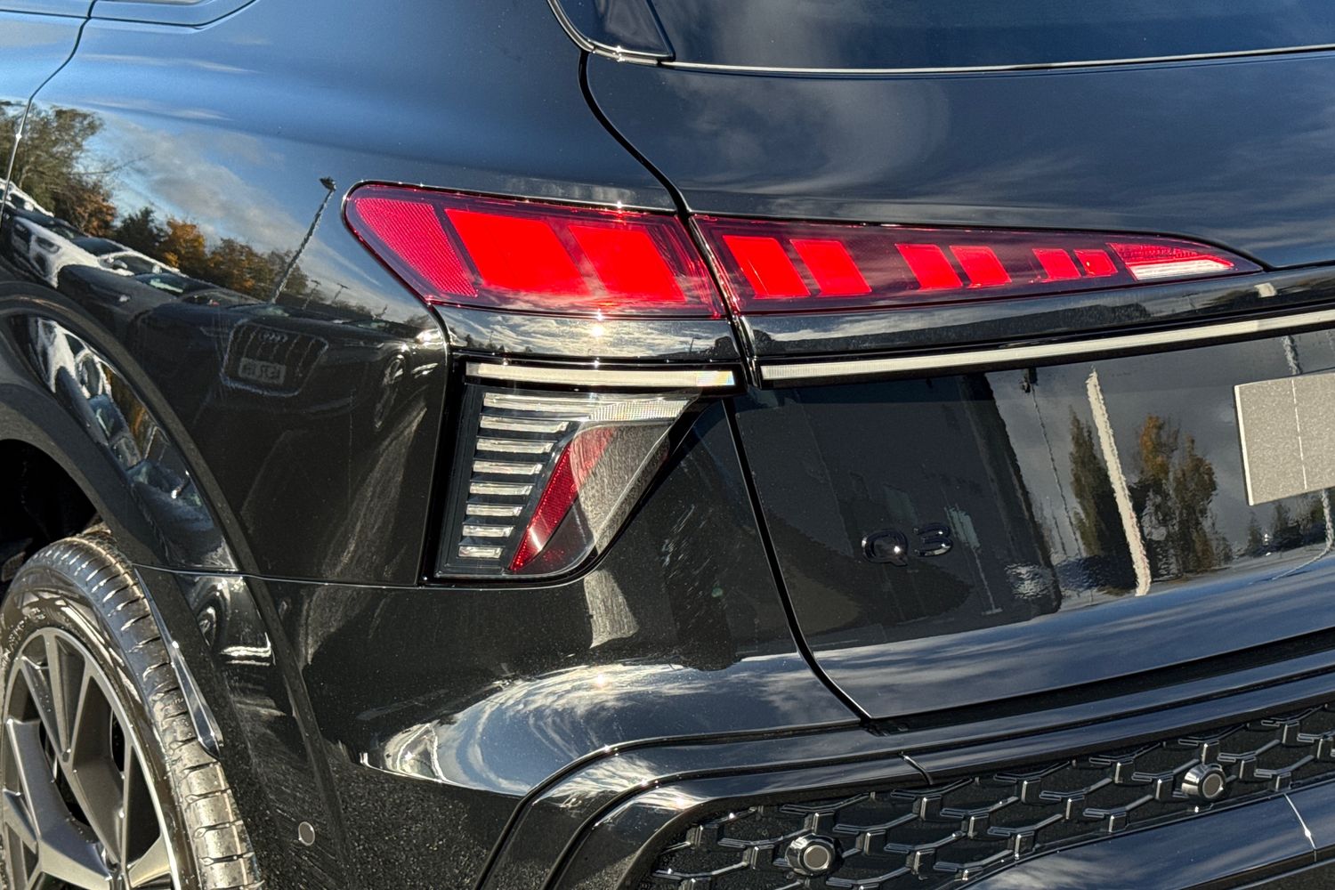 Used Audi Q3 2025 for sale - 76274578: Photo 7