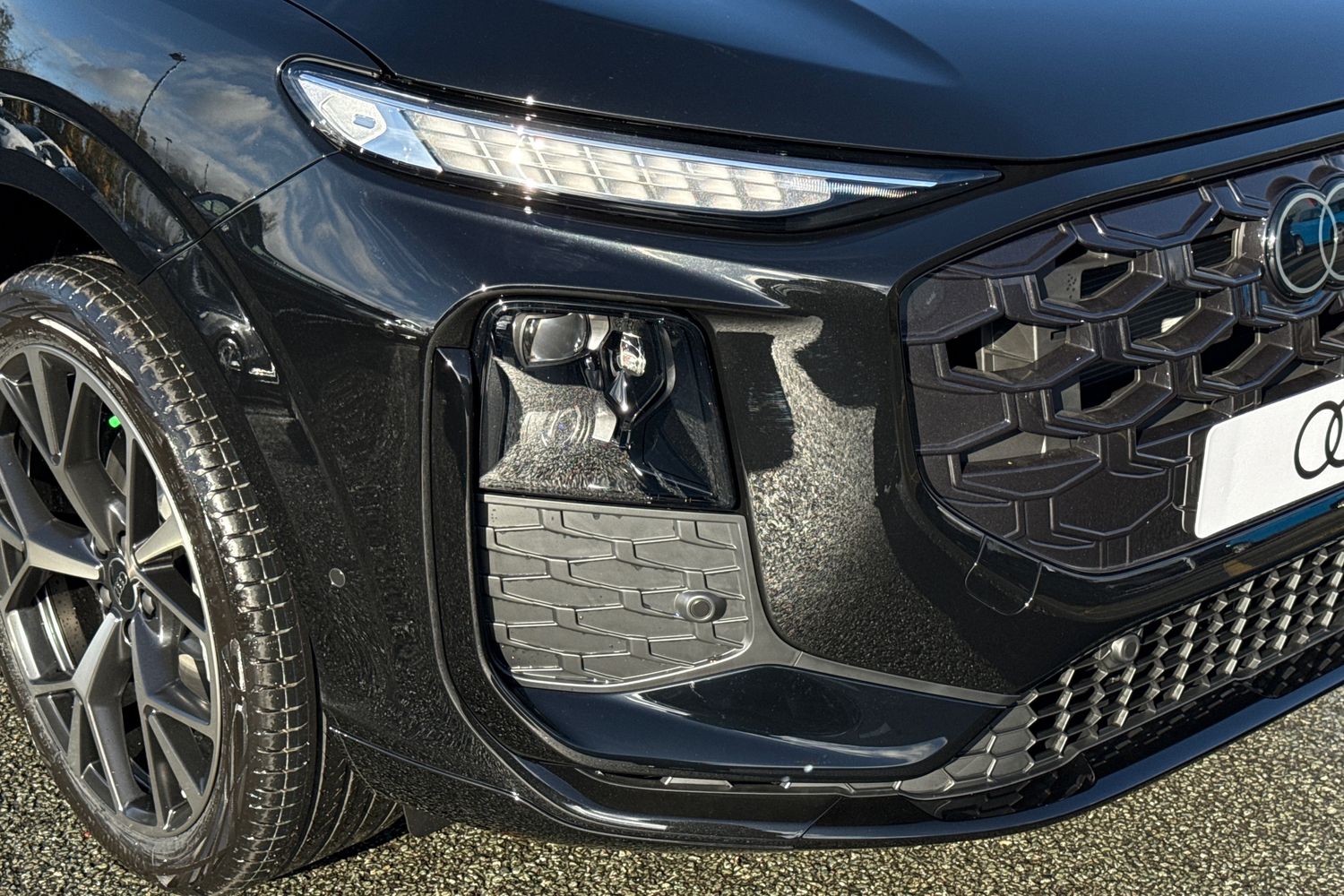 Used Audi Q3 2025 for sale - 76274578: Photo 8