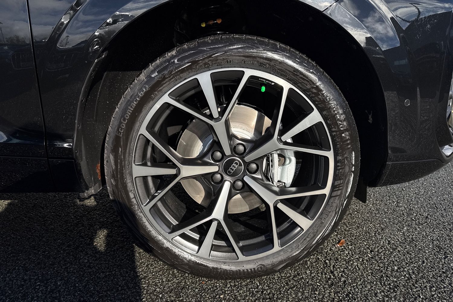 Used Audi Q3 2025 for sale - 76274578: Photo 9