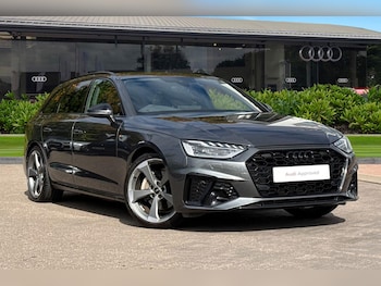 2024 - Avant Black Edition 40 TFSI 204 PS S tronic 5-Door