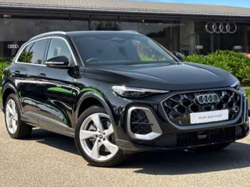 2025 - 2.0 TDI Quattro S Line 5dr S Tronic