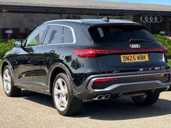 Used Audi Q5 2025 for sale - 75011085: Photo