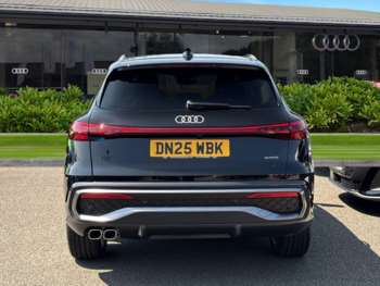 Used Audi Q5 2025 for sale - 75011085: Photo