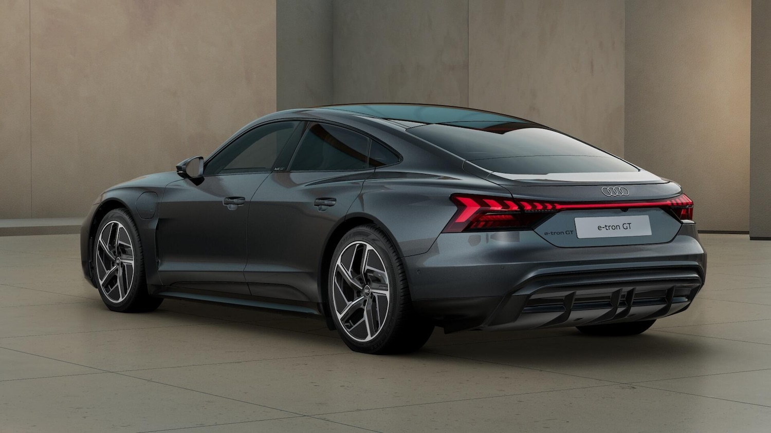 Used Audi e-tron GT 2025 for sale - 76480911: Photo 2