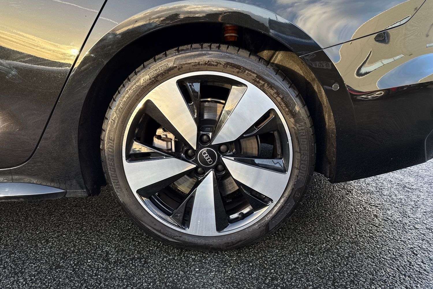 Used Audi A5 2025 for sale - 77138843: Photo 11