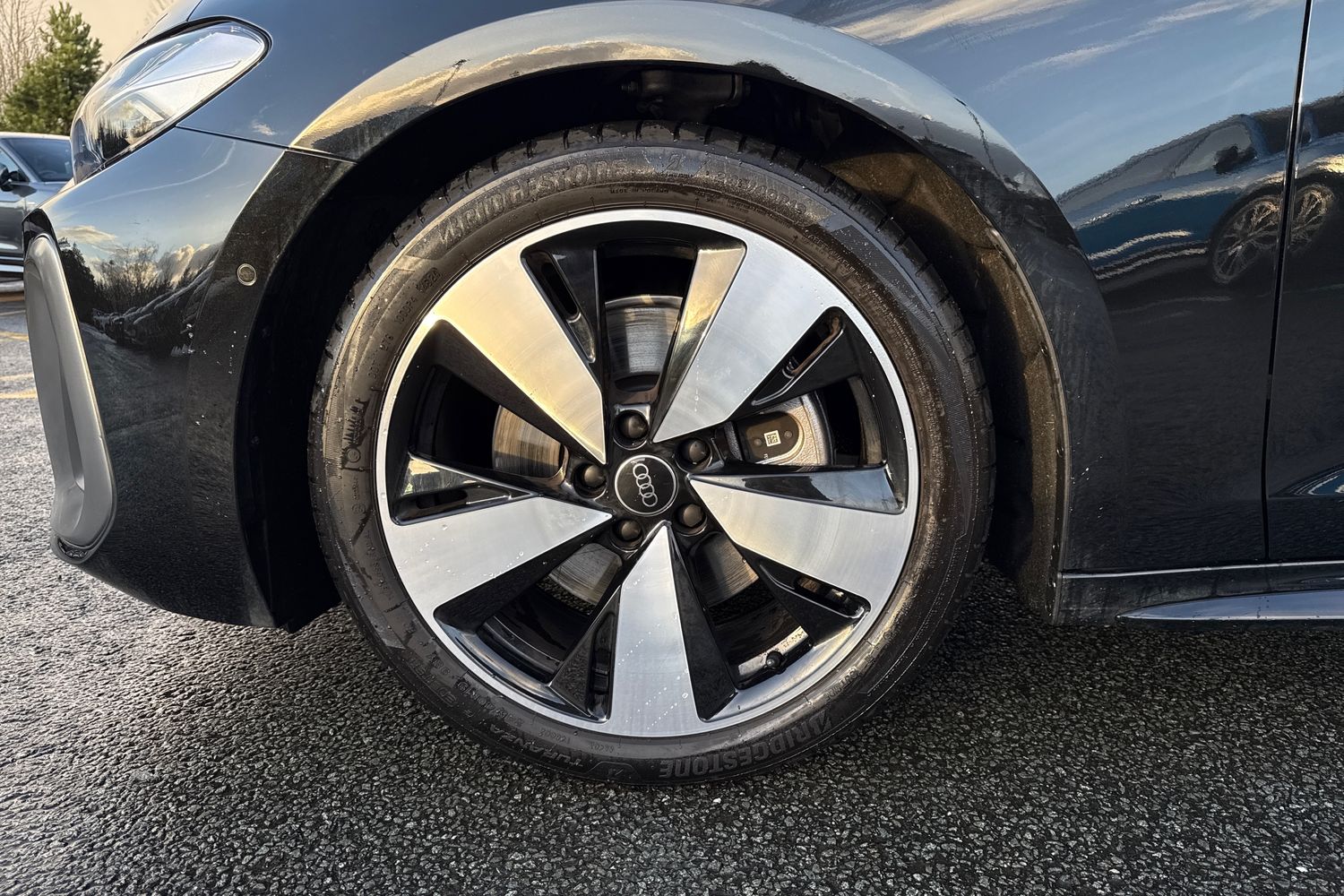 Used Audi A5 2025 for sale - 77138843: Photo 12