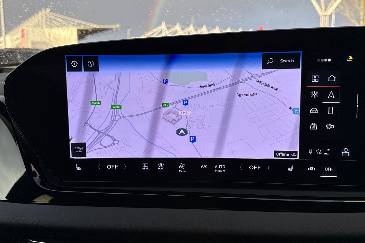 Used Audi A5 2025 for sale - 77138843: Photo 16