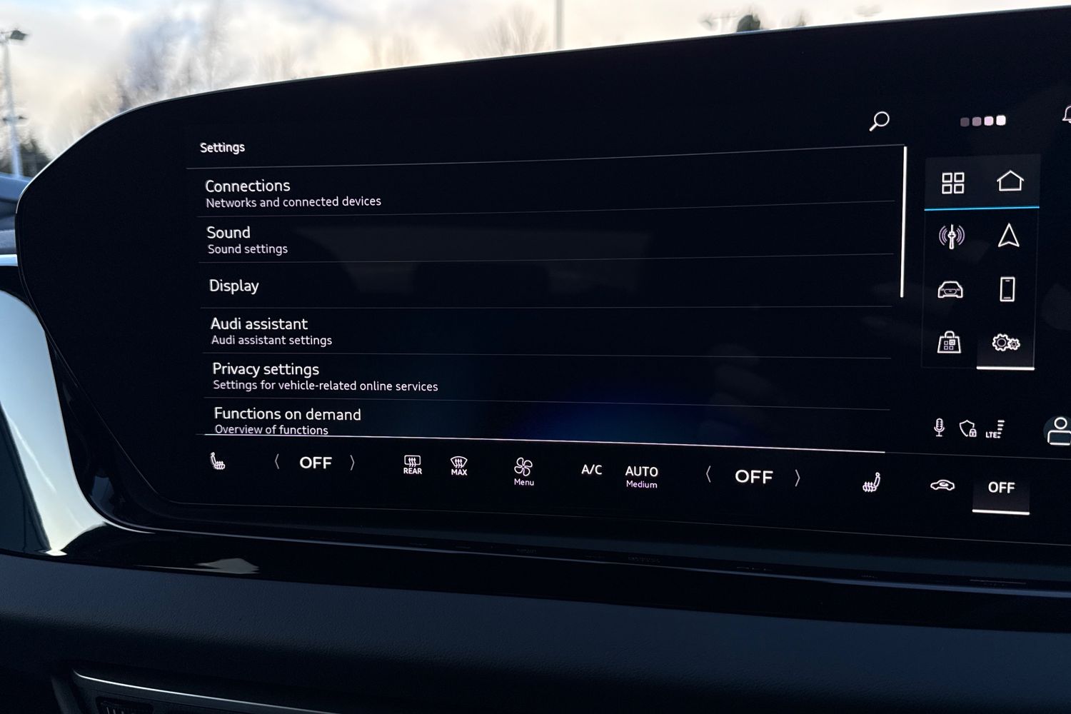 Used Audi A5 2025 for sale - 77138843: Photo 35