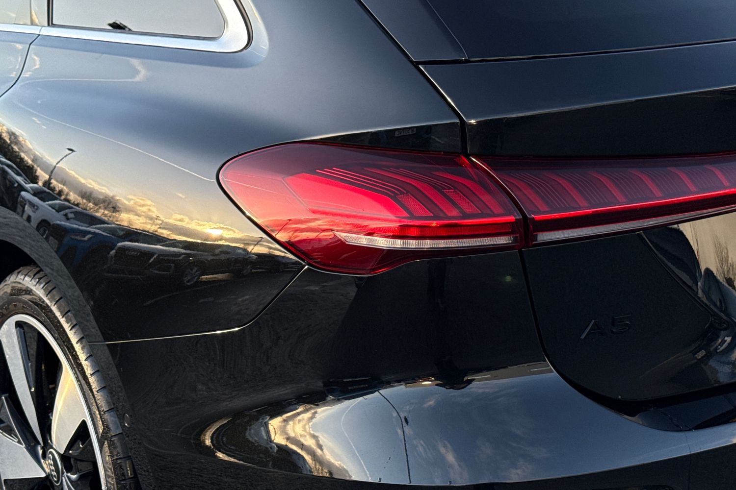 Used Audi A5 2025 for sale - 77138843: Photo 7