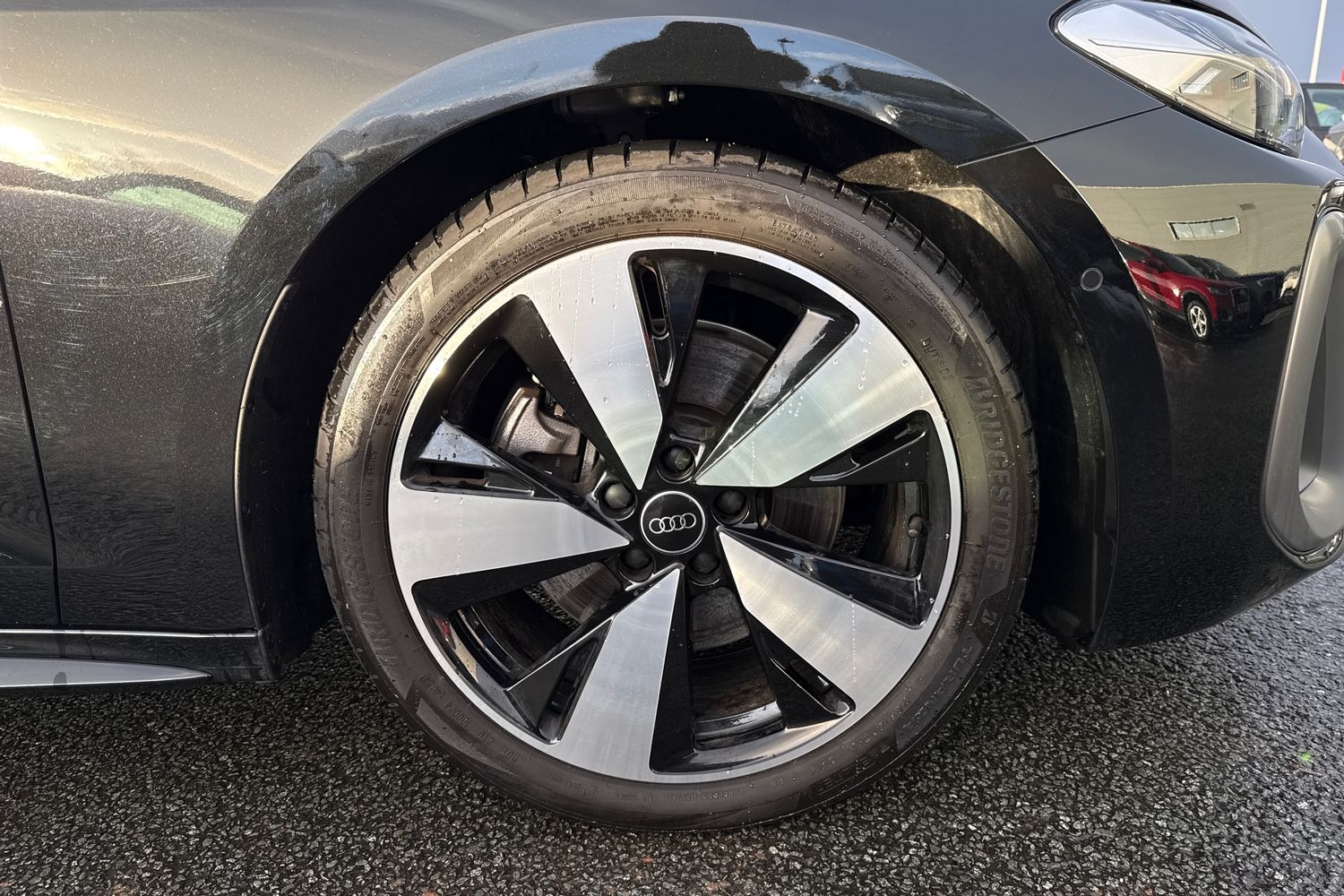 Used Audi A5 2025 for sale - 77138843: Photo 9