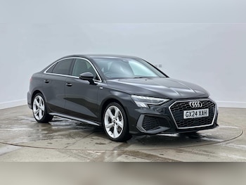 Used Audi A3 2024 for sale - 78968066: Photo