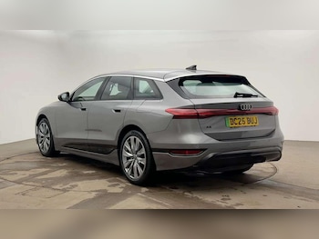 Used Audi A6 2025 for sale - 77820222: Photo