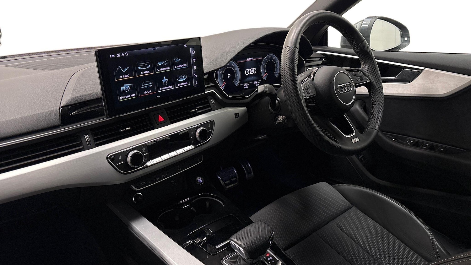 Used Audi A5 Cabriolet 2023 for sale - 76526952: Photo 2