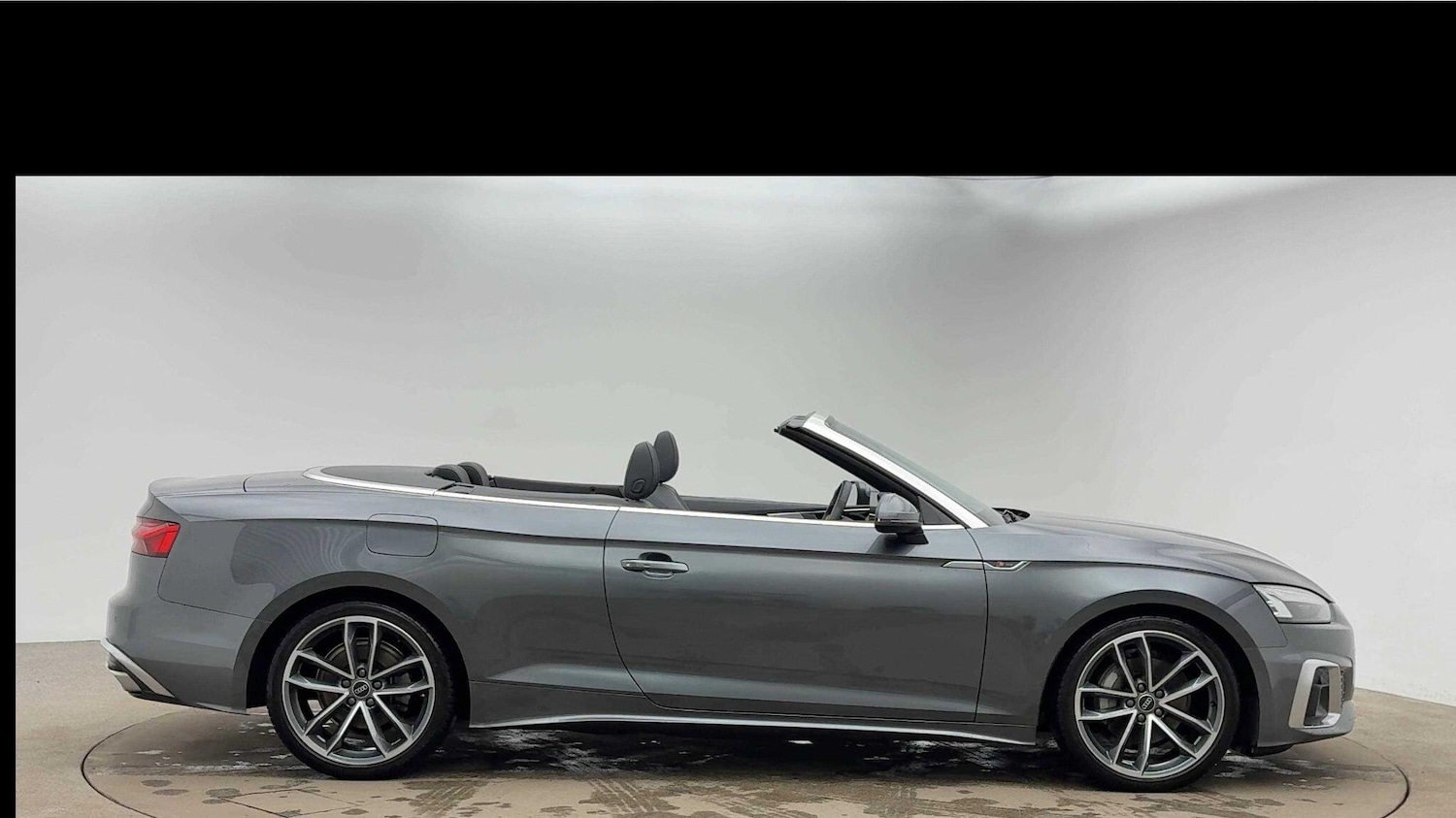Used Audi A5 Cabriolet 2023 for sale - 76526952: Photo 4