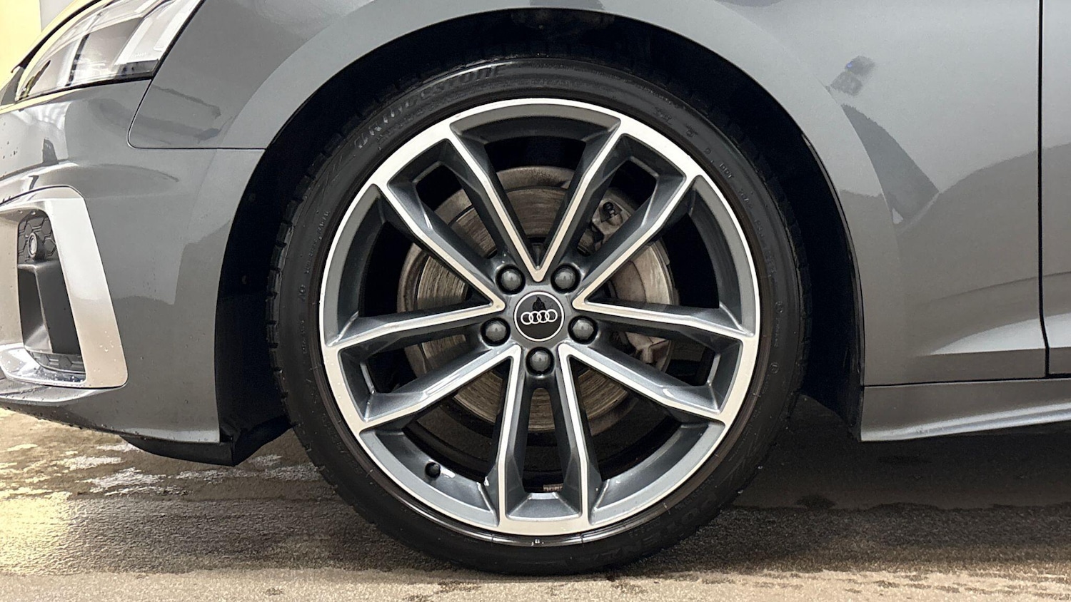 Used Audi A5 Cabriolet 2023 for sale - 76526952: Photo 6