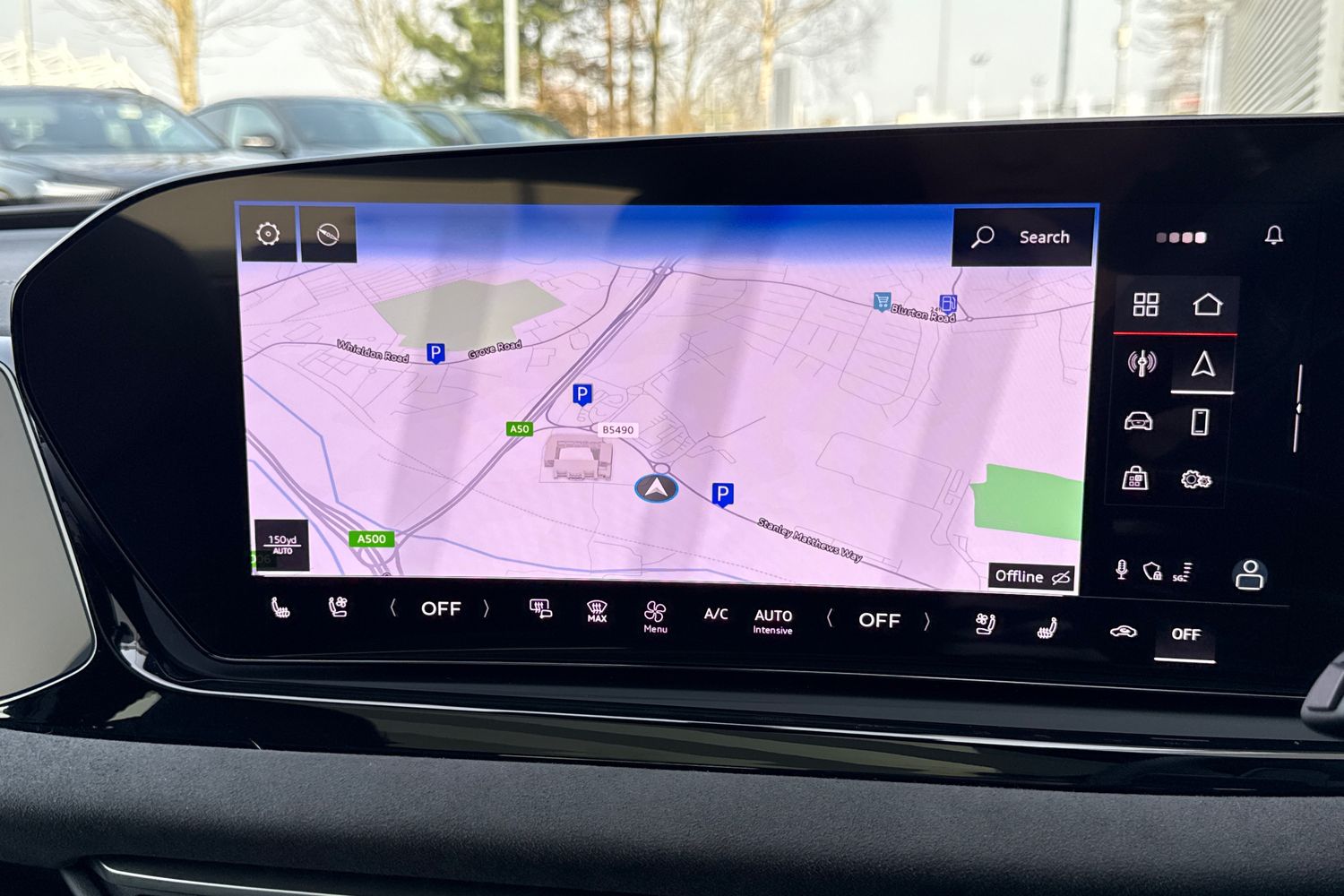 Used Audi S5 2025 for sale - 77773977: Photo 17