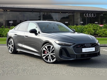 2025 - 3.0 TFSI Edition 1 Saloon 5dr Petrol S Tronic quattro Euro 6 (s/s) (367 ps)