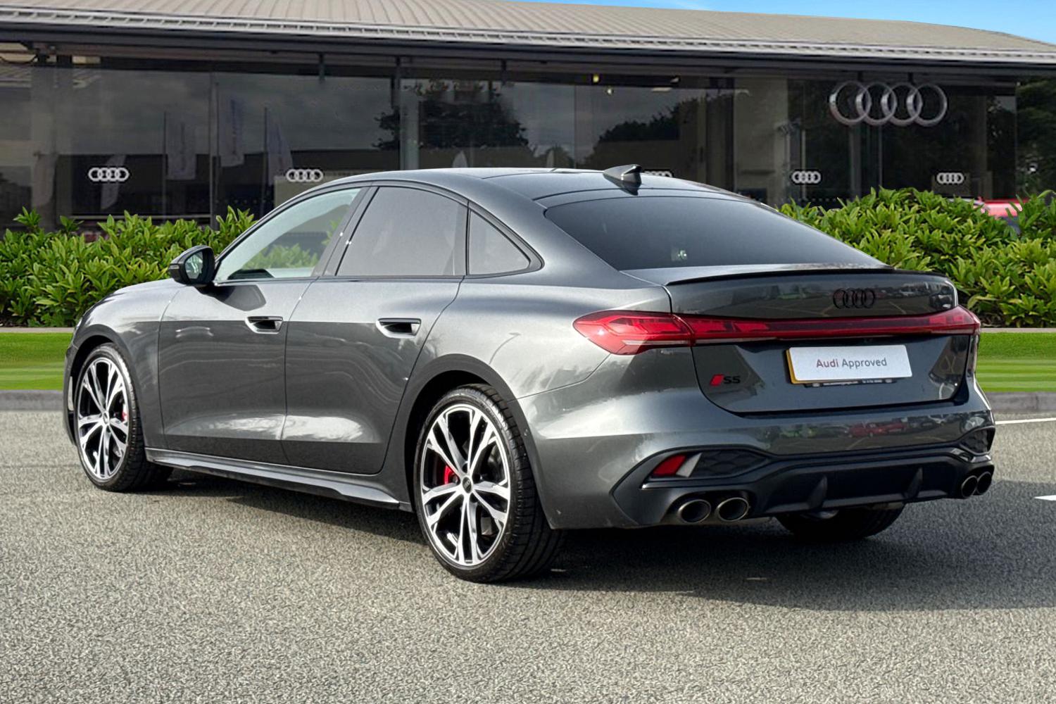 Used Audi S5 2025 for sale - 77773977: Photo 2