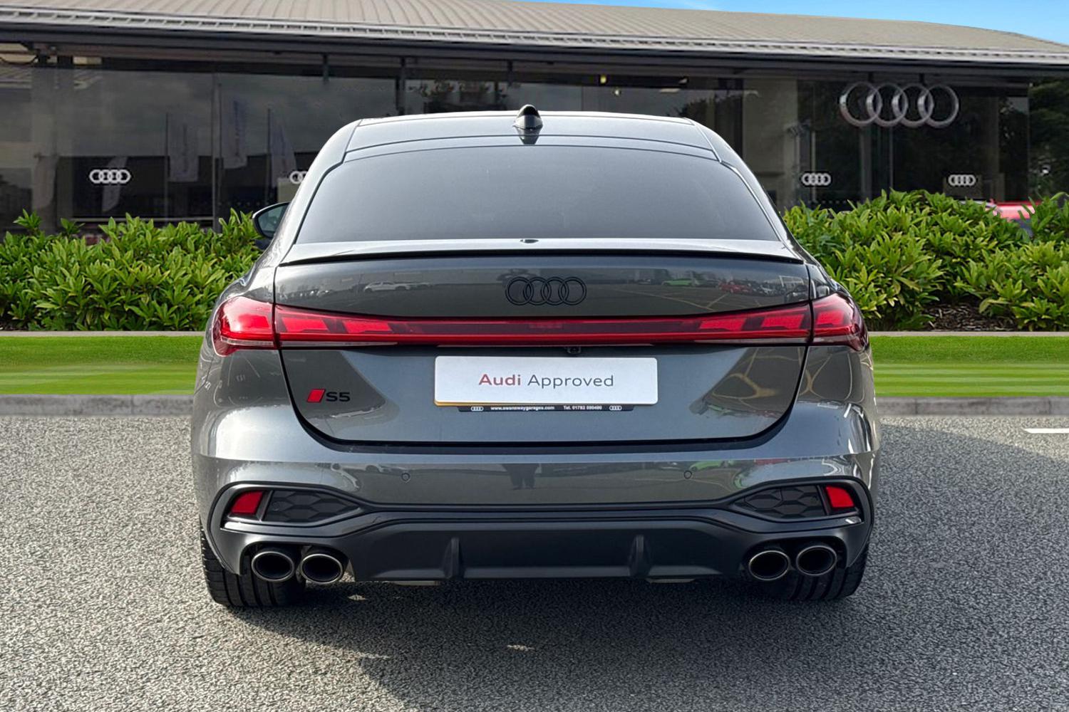 Used Audi S5 2025 for sale - 77773977: Photo 4