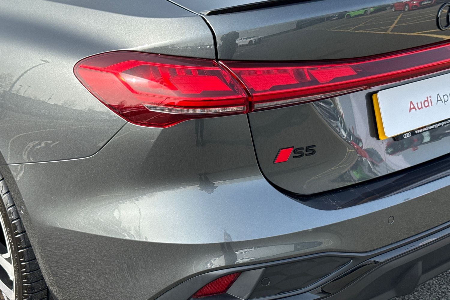 Used Audi S5 2025 for sale - 77773977: Photo 8
