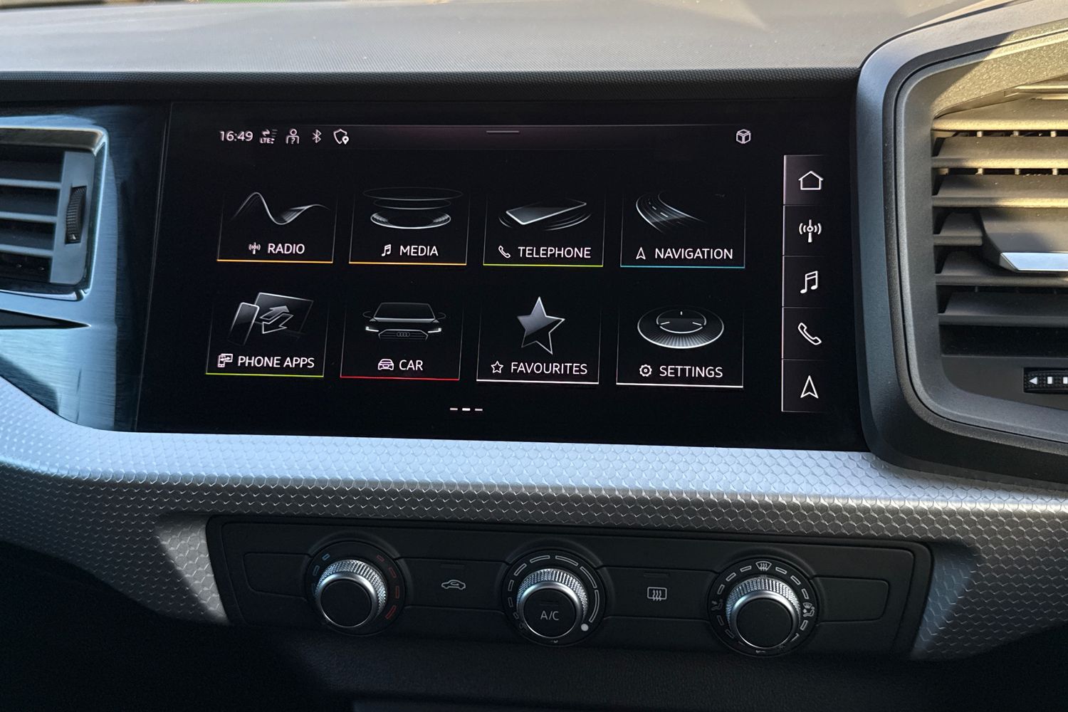 Used Audi A1 2025 for sale - 76411529: Photo 17