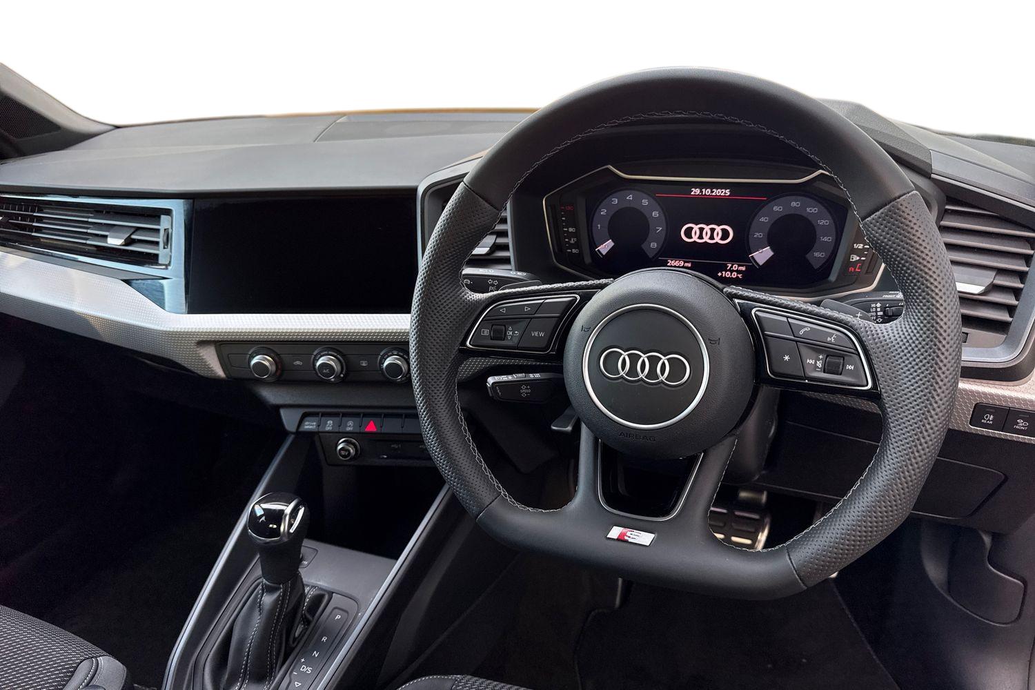 Used Audi A1 2025 for sale - 76411529: Photo 18