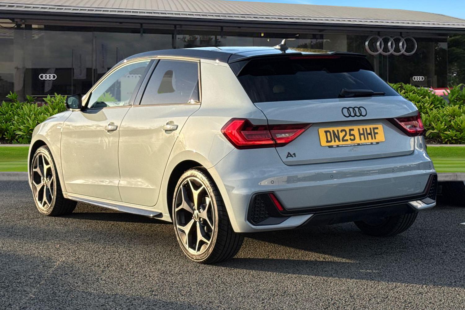 Used Audi A1 2025 for sale - 76411529: Photo 2