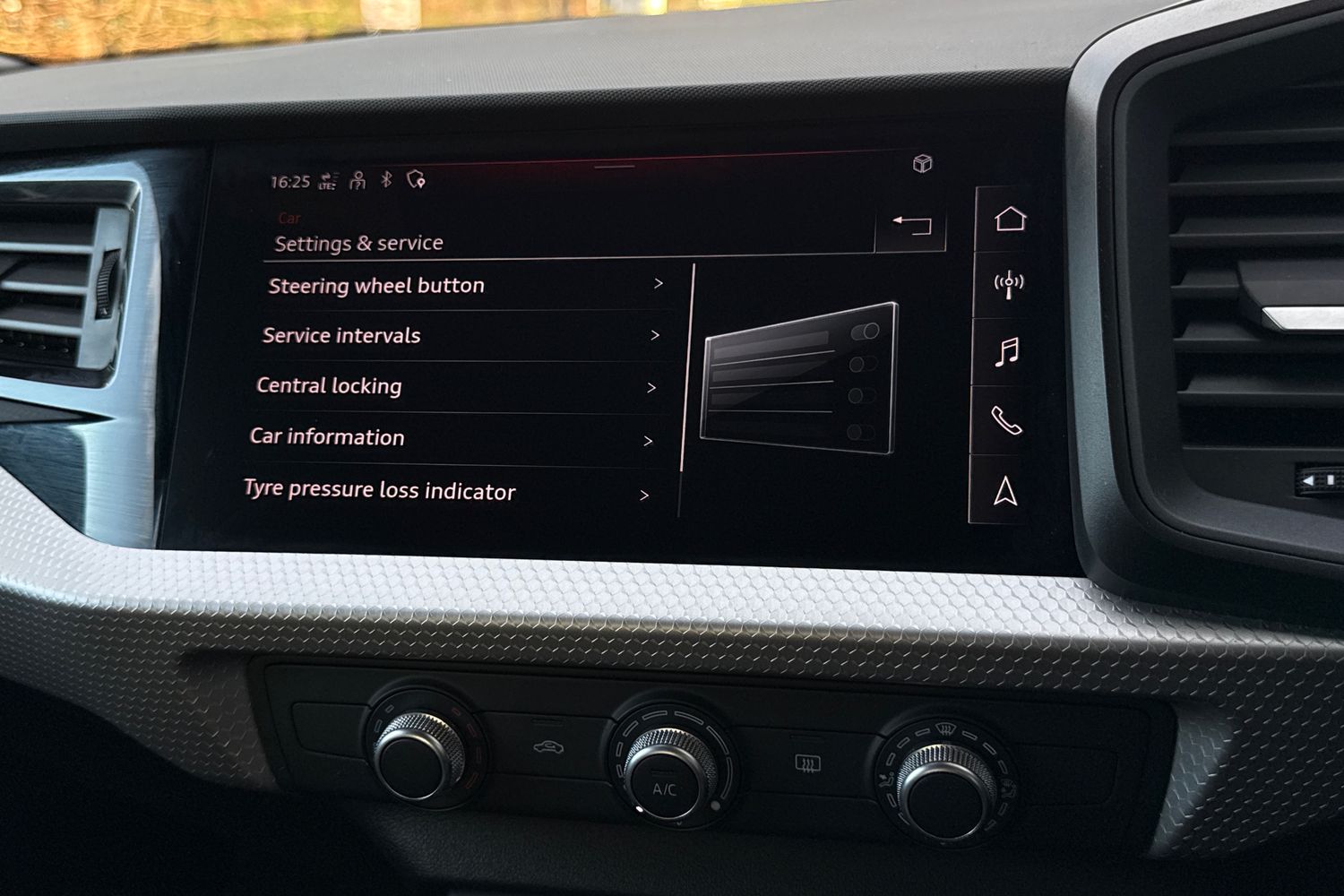 Used Audi A1 2025 for sale - 76411529: Photo 35