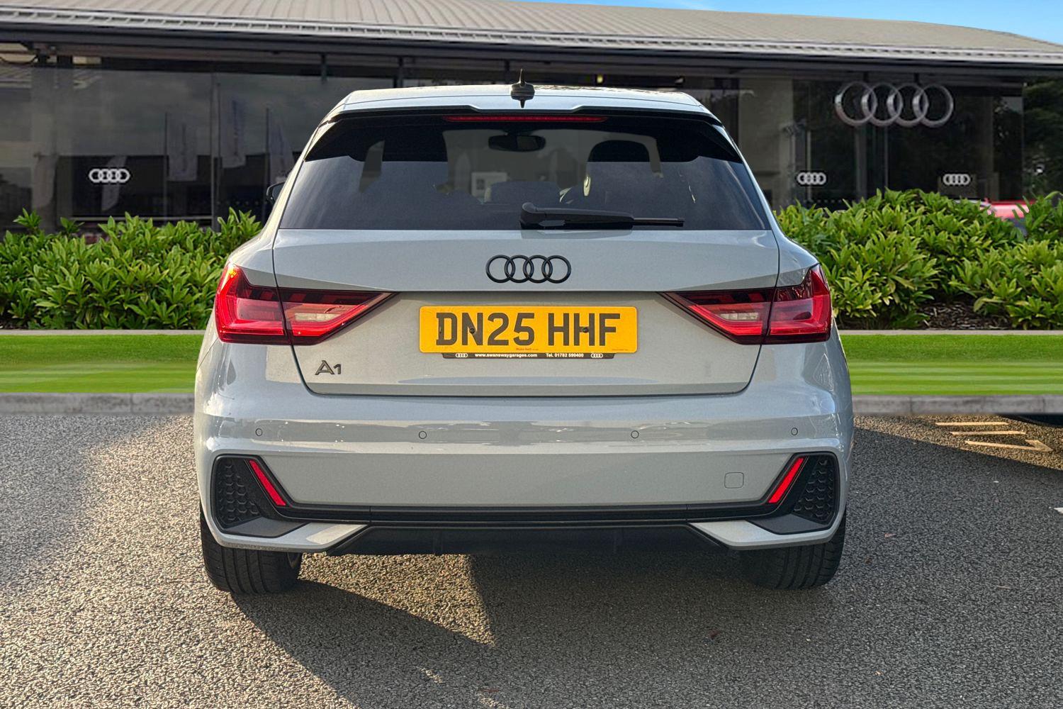 Used Audi A1 2025 for sale - 76411529: Photo 4